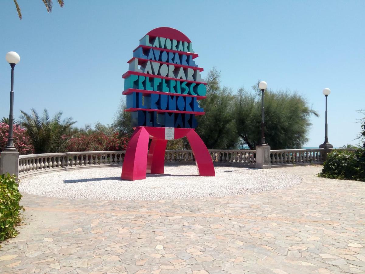 Appartamento Felicia San Benedetto del Tronto Extérieur photo