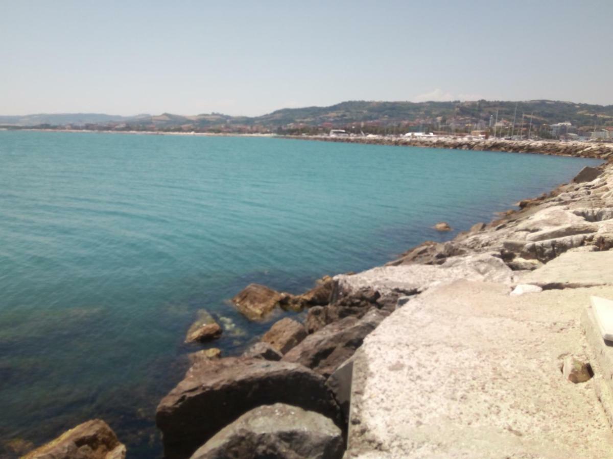 Appartamento Felicia San Benedetto del Tronto Extérieur photo